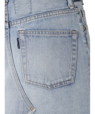 5POCKET DENIM MINI SKIRT（VW） MB000ー