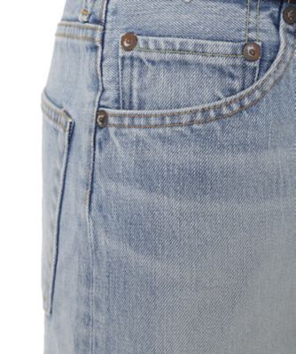 5POCKET DENIM MINI SKIRT（VW） MB000ー