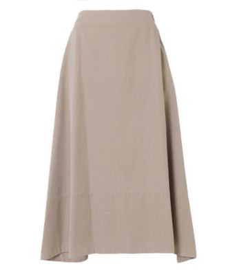 MIーMOLLET FLARE SK BACK SATIN MB000