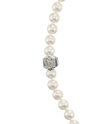 PEARL NECKLACE MB000ー9001 | MADISONBLUE