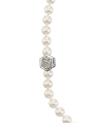 PEARL NECKLACE MB000ー9002 | MADISONBLUE