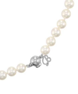 PEARL NECKLACE MB000ー9002 | MADISONBLUE