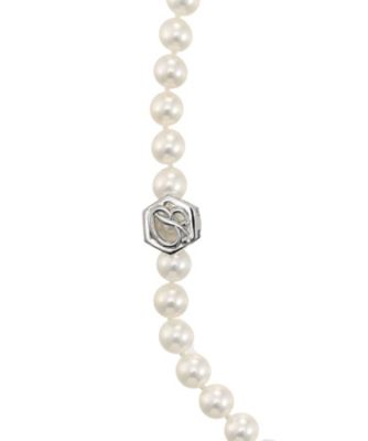 PEARL NECKLACE MB000ー9003 | MADISONBLUE