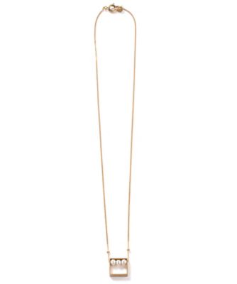 ＜H.P.FRANCE BIJOUX (Women)＞リア・ディ・グレゴリオ　ネックレス　００００１８４－２３２０６７８－０００１