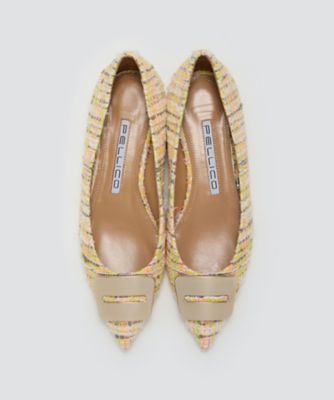 ANIMA アネッリフィッビアパンプス 1．0cm MULTI