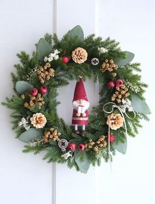 ＜Nordika nisse＞ノルディカクリスマスリース２０２５　２０ｔｈ　Ｃｅｌｅｂｒａｔｉｏｎ