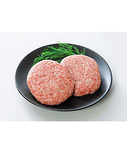 I’s MEAT SELECTION/アイズミートセレクション 【新宿】国内産　国産牛・国産豚　合挽ハンバーグ（調味品）