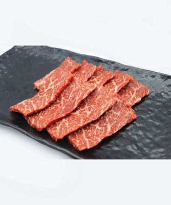 ｉ ｓ ｍｅａｔ ｓｅｌｅｃｔｉｏｎ 香川県産 讃岐夢牛 モモ焼肉用 三越伊勢丹オンラインストア 公式