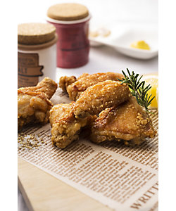 南欧料理 マーケットレストラン AGIO/アジオ 【テイクアウト】みつせ鶏もも肉の唐揚げ