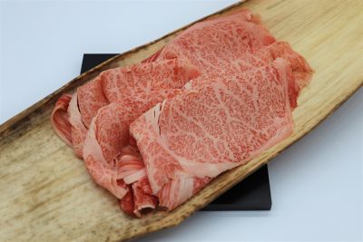 新宿】三重県産松阪牛　【公式】　の通販　肩ロース肉　すき焼用　三越伊勢丹オンラインストア