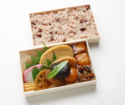 【新宿／日本橋／銀座】並六／赤飯 フード・食品 三越伊勢丹オンラインストア・通販【公式】