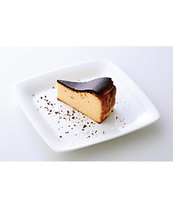 カフェ リジーグ/カフェ リジーグ 【イートイン／新宿　メンズ館８階】バスクチーズケーキ