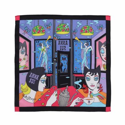 ＜CLASSICS the Small Luxury (Women)＞ＡＮＮＡ　ＳＵＩ　×ミック・イタヤ　　Ｍｉｄｎｉｇｈｔ　Ｔｅａ　Ｐａｒｔｙ　００１１５９－０００１　