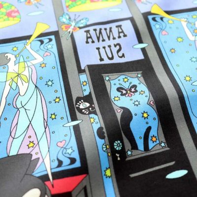 ＡＮＮＡ　ＳＵＩ　×ミック・イタヤ　　Ｍｉｄｎｉｇｈｔ　Ｔｅａ　Ｐａｒｔｙ　００１１５９－０００１　