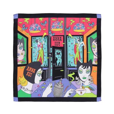 ＡＮＮＡ　ＳＵＩ　×ミック・イタヤ　　Ｍｉｄｎｉｇｈｔ　Ｔｅａ　Ｐａｒｔｙ　００１１５９－０００１　
