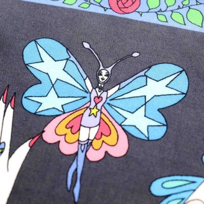 ＡＮＮＡ　ＳＵＩ×ミック・イタヤ　　Ｄｏｌｌ　ａｎｄ　Ｂｕｔｔｅｒｆｌｙ　００１１５９－０００２　