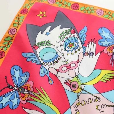 ＡＮＮＡ　ＳＵＩ×ミック・イタヤ　　Ｄｏｌｌ　ａｎｄ　Ｂｕｔｔｅｒｆｌｙ　００１１５９－０００２　