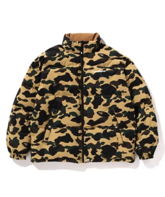 ブルゾン　１ＳＴ　ＣＡＭＯ　ＲＥＶＥＲＳＩＢＬＥ　ＤＯＷＮ　ＪＡＣＫＥＴ　００１ＤＮＫ８０１００９Ｍ