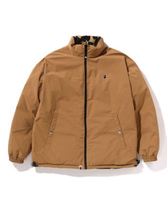 ブルゾン　１ＳＴ　ＣＡＭＯ　ＲＥＶＥＲＳＩＢＬＥ　ＤＯＷＮ　ＪＡＣＫＥＴ　００１ＤＮＫ８０１００９Ｍ
