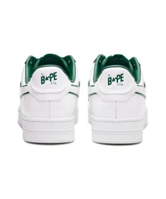 スニーカー　ＢＡＰＥ　ＳＴＡ　♯８　１Ｊ３０－１９１－０１７