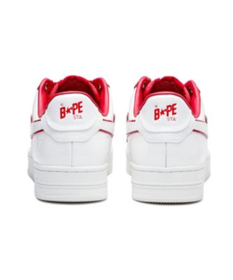 スニーカー　ＢＡＰＥ　ＳＴＡ　♯８　１Ｊ３０－１９１－０１７