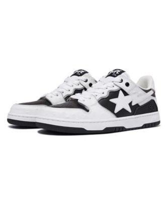 ＜A BATHING APE(R)・BAPE(R) (Men)＞スニーカー　ＢＡＰＥ　ＳＫ８　Ｓ　１Ｋ３０－１９１－３０８