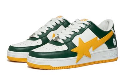 ＜A BATHING APE(R)・BAPE(R) (Men)＞スニーカー　ＢＡＰＥ　ＳＴＡ　ＯＳ　＃２　００１ＦＷＫ７０１３０９Ｍ