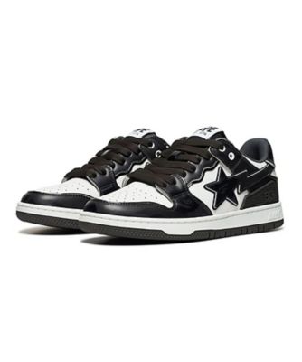 A BATHING APE(R)・BAPE(R) (Men)/アベイシングエイプ(R)・ベイプ(R) スニーカー　ＢＡＰＥ　ＳＫ８　ＳＴＡ　＃１　００１ＦＷＫ８０１３１０Ｍ