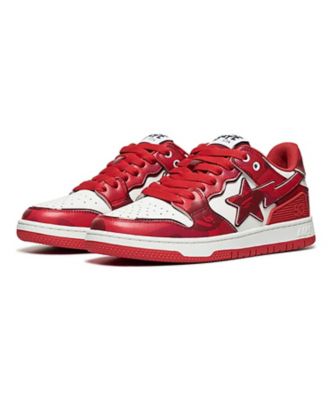 スニーカー　ＢＡＰＥ　ＳＫ８　ＳＴＡ　＃１　００１ＦＷＫ８０１３１０Ｍ