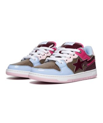 シューズ　ＢＡＰＥ　ＳＫ８　ＳＴＡ　ＢＯＬＤ　＃２　００１ＦＷＬ３０１３１２Ｍ