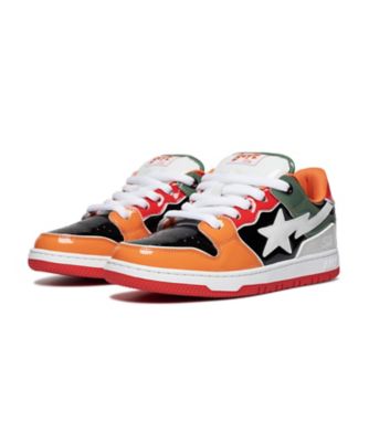 A BATHING APE(R)・BAPE(R) (Men)/アベイシングエイプ(R)・ベイプ(R) シューズ BAPE SK8 STA BOLD #2 001FWL301312M