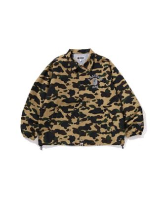 ブルゾン　ＧＯＲＥ－ＴＥＸ　ＷＩＮＤ　ＳＴＯＰＰＥＲ　１ＳＴ　ＣＡＭＯ　ＲＥＬＡＸＥＤ　ＣＯＡＣＨ　ＪＡＣＫＥＴ　１Ｋ７０－１４０－００５