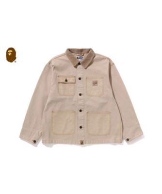 ブルゾン LINE CAMO JACQUARD PATCHED