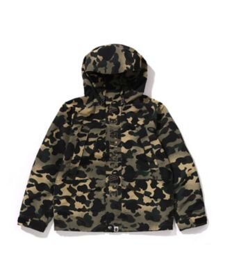 【YOKE】24AW VELVET FRONT ZIP BLOUSON 24AW】YOKE VELVET FRONT ZIP VEST