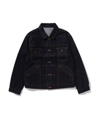 トゥモローランド　【別注】CARUSO リネン ジップブルゾン 別注】CARUSO ウール リネン ジップブルゾン