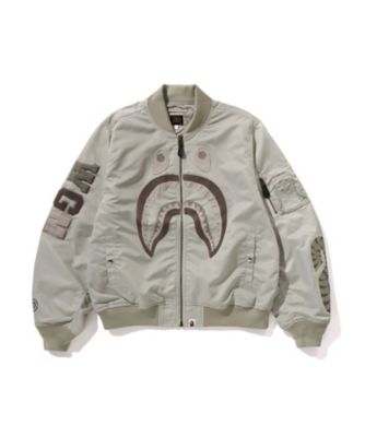 送料無料】ボンバージャケット TONAL CHAIN