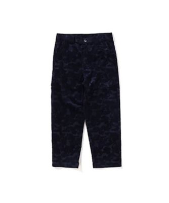 パンツ　ＳＯＬＩＤ　ＣＡＭＯ　ＤＥＢＯＳＳＥＤ　ＣＯＲＤＵＲＯＹ　ＲＥＬＡＸＥＤ　ＦＩＴ　ＰＡＮＴＳ　００１ＰＴＫ８０１３１５Ｍ