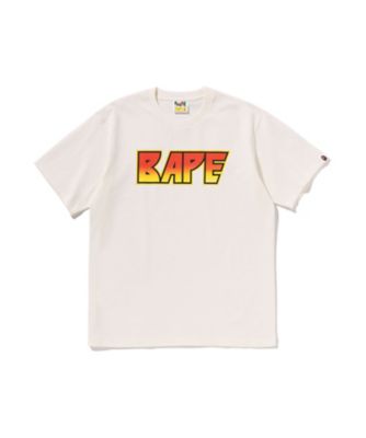 Tシャツ BAPE LOGO TEE 1M30ー110ー304 | A