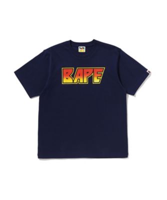 Tシャツ BAPE LOGO TEE 1M30ー110ー304 | A