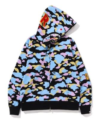 ＜A BATHING APE(R)・BAPE(R) (Men)＞パーカ　１Ｊ２０－１１５－００１