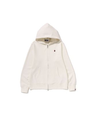 フーディ ONE POINT REGULAR FIT FULL ZIP