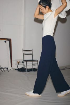 ＜IVY I′M NAVY＞ＷＩＤＥ　ＬＥＧ　ＰＡＮＴＳ