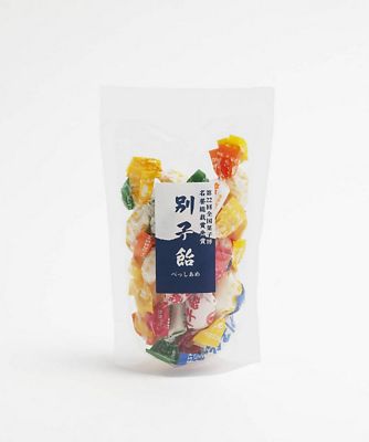 【菓遊庵おまとめ】愛媛／別子飴　立袋
