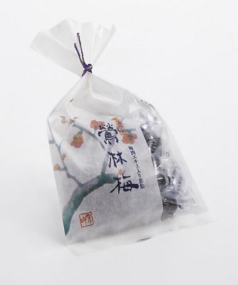 【菓遊庵おまとめ】大阪／鶯林梅