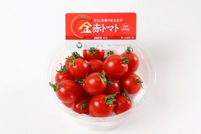 室町万弥（野菜・果実）/ムロマチマンヤ 【日本橋】金赤トマト