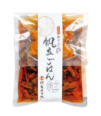 日本橋】帆立ごはんの素（３合用） | フード・食品 | 三越伊勢丹