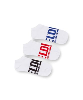 ＜DIESEL (Men)＞ソックス３枚パック　００ＳＩ８Ｈ０ＥＧＢＨ