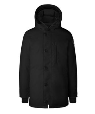 ダウンパーカ Ｗｙｎｄｈａｍ Ｐａｒｋａ Ｂｌａｃｋ Ｌａｂｅｌ