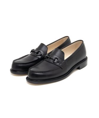 ＜foot the coacher (Men)＞シューズ　ＦＴ　ＢＩＴ　ＬＯＡＦＥＲ　（ＬＥＡＴＨＥＲ　　ＳＯＬＥ）　ＦＴＣ２４１２００８