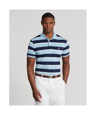 ＲＬＸ カスタム スリム フィット パフォーマンス ポロシャツ メンズ